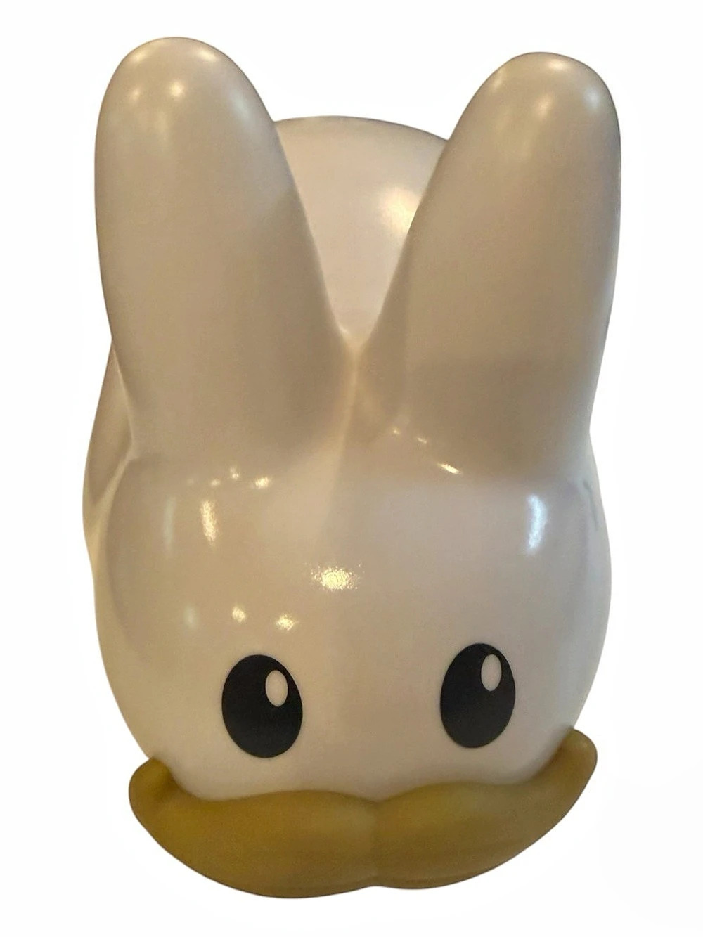 Kidrobot Happy Stache Labbit Vinyl Figure Ny Frank Kozik